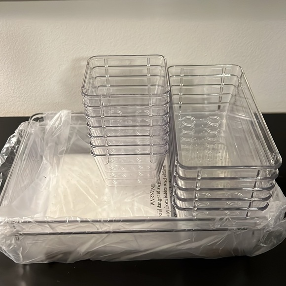 14 Piece Drawer Organizers - Picture 14 of 14